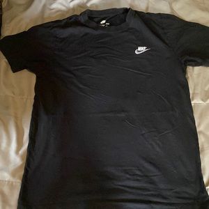 Black Nike T-Shirt